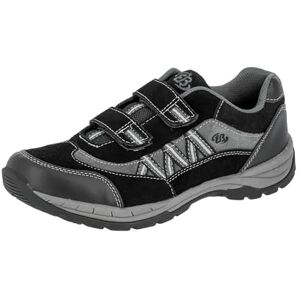 Brütting Man Comfort V, Scarpe da Ginnastica Basse, Uomo, Nero/Anthracite, 36 EU Brütting Man Comfort V, Scarpe da Ginnastica Basse, Uomo, Nero/Anthracite, 36 EU
