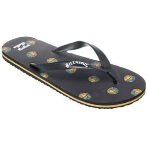 Billabong Uomo Tides Sandalo, Nero, 39 EU Billabong Uomo Tides Sandalo, Nero, 39 EU