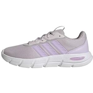 Adidas Donna Cloudfoam Flex Laces Shoes, Ice Purple/Ice Lavender/Core White, 39 1/3 EU Adidas Donna Cloudfoam Flex Laces Shoes, Ice Purple/Ice Lavender/Core White, 39 1/3 EU