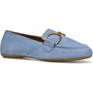 Geox D Palmaria J, Mocassino Donna, Lt Blue, 36.5 EU Geox D Palmaria J, Mocassino Donna, Lt Blue, 36.5 EU