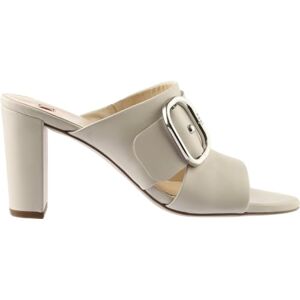 HÖGL Farrah, Mule Donna, Crema, 37.5 EU X-Larga HÖGL Farrah, Mule Donna, Crema, 37.5 EU X-Larga