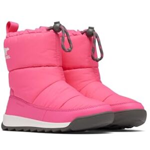 Sorel Whitney II Plus Puffy, Stivaletti da Neve Impermeabili Unisex da Ragazzo Sorel Whitney II Plus Puffy, Stivaletti da Neve Impermeabili Unisex da Ragazzo
