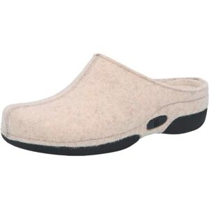 Berkemann Lauren Rcycl, Pantofole Donna, Bianco Sporco, 41.5 EU Berkemann Lauren Rcycl, Pantofole Donna, Bianco Sporco, 41.5 EU