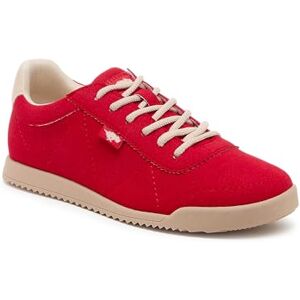Rocket Dog Sneaker Bertie Donna, Rosso, 40 EU Rocket Dog Sneaker Bertie Donna, Rosso, 40 EU