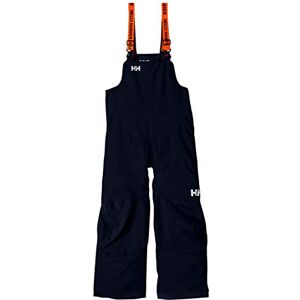 Helly Hansen K Rider 2 Ins Bib, Bavoir Unisex Bambini, Navy, One Size Helly Hansen K Rider 2 Ins Bib, Bavoir Unisex Bambini, Navy, One Size