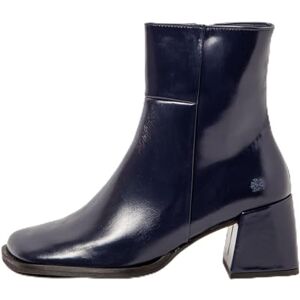 ART Verona, Stivaletti Bassi con Lacci Donna, Navy, 37 EU ART Verona, Stivaletti Bassi con Lacci Donna, Navy, 37 EU
