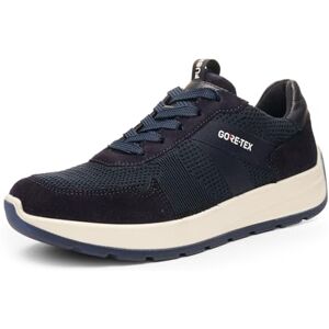 ARA New York, Scarpe da Ginnastica Donna, Blu, 36 EU Larga ARA New York, Scarpe da Ginnastica Donna, Blu, 36 EU Larga