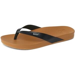 Reef Cushion Bounce Court Infradito Donna, nero, 37.5 EU Reef Cushion Bounce Court Infradito Donna, nero, 37.5 EU