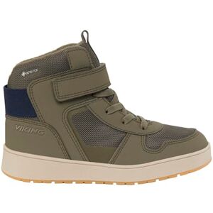 Viking JACK Warm GTX 1V Equestrian Boot, Oliva, 37 EU Viking JACK Warm GTX 1V Equestrian Boot, Oliva, 37 EU