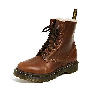 Dr Martens 1460 Serena, Anfibi Donna, Beige, 38 EU Dr Martens 1460 Serena, Anfibi Donna, Beige, 38 EU