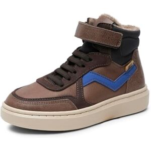 Bisgaard v Tex, Scarpa con Velcro, Coconut, 35 EU Bisgaard v Tex, Scarpa con Velcro, Coconut, 35 EU