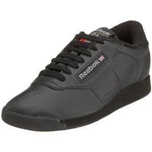 Reebok Princess, Sneaker Donna, Nero Black Intl, 34.5 EU Reebok Princess, Sneaker Donna, Nero Black Intl, 34.5 EU