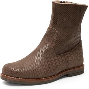 Bisgaard Nicola Lamb, Stivale alla Moda, Marrone, 39 EU Bisgaard Nicola Lamb, Stivale alla Moda, Marrone, 39 EU