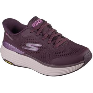 Skechers Max Cushioning Suspension ChroneSneaker Donna, Borgogna Sintetico Trim, 38 EU Skechers Max Cushioning Suspension ChroneSneaker Donna, Borgogna Sintetico Trim, 38 EU