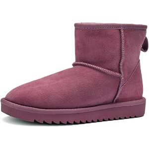 ARA Alaska, Stivaletto Donna, Wildberry, 39 EU Larga ARA Alaska, Stivaletto Donna, Wildberry, 39 EU Larga
