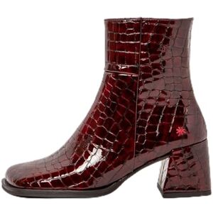 ART Verona, Stivaletti Bassi con Lacci Donna, Bordeaux, 39 EU ART Verona, Stivaletti Bassi con Lacci Donna, Bordeaux, 39 EU