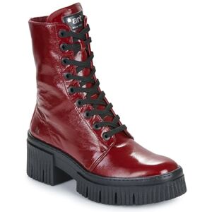 ART York, Stivaletti Bassi con Lacci Donna, Bordeaux, 36 EU ART York, Stivaletti Bassi con Lacci Donna, Bordeaux, 36 EU