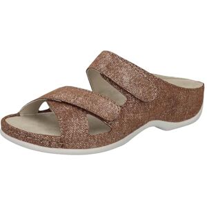 Berkemann Felia, Ciabatte Donna, Marrone, 41.5 EU Berkemann Felia, Ciabatte Donna, Marrone, 41.5 EU