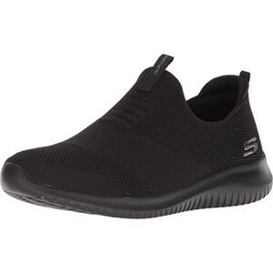 Skechers Ultra Flex First Take-12837, Scarpe da ginnastica basse Donna, Nero, 35 EU Skechers Ultra Flex First Take-12837, Scarpe da ginnastica basse Donna, Nero, 35 EU