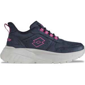 Lotto MEANTIV Scarpe da Ginnastica da Donna, Colore Blu Navy/Rosa, 36 EU, Navy Rosa, 36 EU Lotto MEANTIV Scarpe da Ginnastica da Donna, Colore Blu Navy/Rosa, 36 EU, Navy Rosa, 36 EU