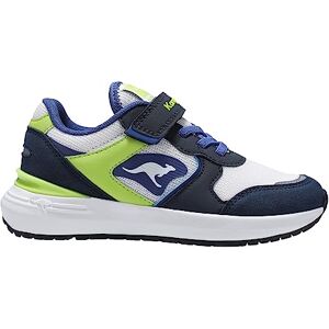 KangaROOS K Sneak Heat EV Sneakers Ragazzo blu - uomo - 37 KangaROOS K Sneak Heat EV Sneakers Ragazzo blu - uomo - 37