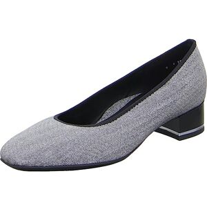 ARA Graz, Scarpe décolleté Donna, Nero, 41.5 EU Larga ARA Graz, Scarpe décolleté Donna, Nero, 41.5 EU Larga