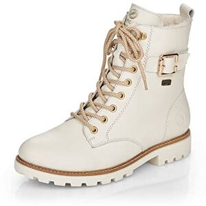 Remonte Donna Stivaletti D8475, Signora Stivali da Biker,Soletta Removibile,Idrorepellente,TEX,Stivale da Motociclista,Weiss,39 EU / 6 UK Remonte Donna Stivaletti D8475, Signora Stivali da Biker,Soletta Removibile,Idrorepellente,TEX,Stivale da Motociclista,Weiss,39 EU / 6 UK