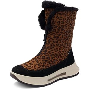 ARA St.Moritz-GTX, Stivaletto Donna, Nere Nuts, 41 EU Larga ARA St.Moritz-GTX, Stivaletto Donna, Nere Nuts, 41 EU Larga