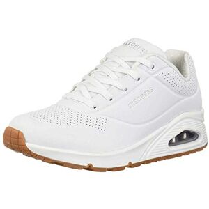 Skechers Uno-Stand on Air 73690-WHT, Womens sneakers, white, 39,5 EU Skechers Uno-Stand on Air 73690-WHT, Womens sneakers, white, 39,5 EU