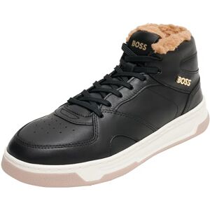 Boss Baltimore_hito_lnfxw, Scarpe da Ginnastica Donna, Nero, 41 EU Boss Baltimore_hito_lnfxw, Scarpe da Ginnastica Donna, Nero, 41 EU