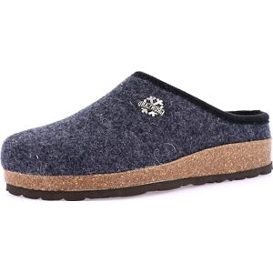 GRÜNLAND SARA – Ciabatte Donna Invernali in Lana Rigenerata, Pantofole Calde e Traspiranti, Stile Alpino, Sottopiede in Sughero e Feltro Naturale GRÜNLAND SARA – Ciabatte Donna Invernali in Lana Rigenerata, Pantofole Calde e Traspiranti, Stile Alpino, Sottopiede in Sughero e Feltro Naturale