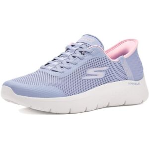 Skechers Go Walk Flex Grand Entry Slip-On da Donna, Bordo Rosa Pervinca, 39 EU Skechers Go Walk Flex Grand Entry Slip-On da Donna, Bordo Rosa Pervinca, 39 EU