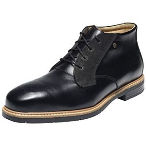 EMMA Safety 48 Scarpe di Sicurezza Frontier Pelle Pieno Fiore Brasiliana Bicolore con Nubuck Modello: Valentino 48 Colore: Nero Bicromatico EMMA Safety 48 Scarpe di Sicurezza Frontier Pelle Pieno Fiore Brasiliana Bicolore con Nubuck Modello: Valentino 48 Colore: Nero Bicromatico