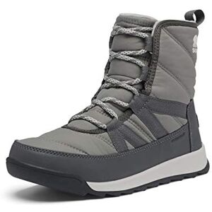 Sorel Whitney 2 Plus Lace WP, Stivali Invernali, Donna, Quarry 2023/2024, 36 EU Sorel Whitney 2 Plus Lace WP, Stivali Invernali, Donna, Quarry 2023/2024, 36 EU
