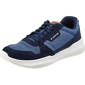 Lotto CITYRIDE AMF Smart, Scarpa Casual da Uomo con Adapto Memory Foam Lotto CITYRIDE AMF Smart, Scarpa Casual da Uomo con Adapto Memory Foam