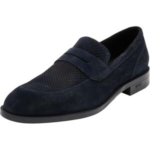 Boss Tayil_Loaf_tcsdwv, Mocassino Uomo, Dark Blue, 43.5 EU Boss Tayil_Loaf_tcsdwv, Mocassino Uomo, Dark Blue, 43.5 EU