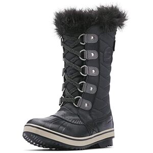 Sorel Tofino 2 Boot WP, Stivali Invernali Impermeabili Unisex bambini e ragazzi, Black/Quarry Youth Collection 2023, 33 EU Sorel Tofino 2 Boot WP, Stivali Invernali Impermeabili Unisex bambini e ragazzi, Black/Quarry Youth Collection 2023, 33 EU