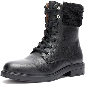 Boss Vanity_Bootie_GRFUR, Stivaletto Donna, Nero, 37 EU Boss Vanity_Bootie_GRFUR, Stivaletto Donna, Nero, 37 EU