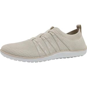 KangaROOS Brandy Beige - Scarpe leggere in tessuto da donna - 38 KangaROOS Brandy Beige - Scarpe leggere in tessuto da donna - 38