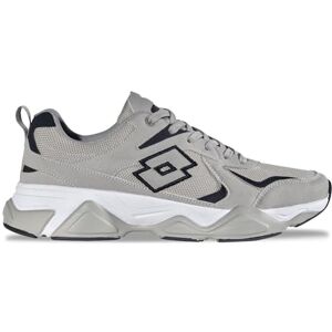 Lotto Wany Unisex, Scarpe da Ginnastica Adulto, Grigio Navy, 36 EU Lotto Wany Unisex, Scarpe da Ginnastica Adulto, Grigio Navy, 36 EU