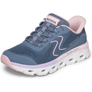 Scarpe Skechers Rosa Blu Slip-Ins - Scarpe Scarpe Skechers Rosa Blu Slip-Ins - Scarpe