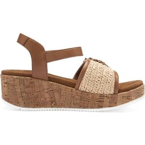 ARA Rimini, Sandali Donna, Cognac Naturale, 39 EU ARA Rimini, Sandali Donna, Cognac Naturale, 39 EU