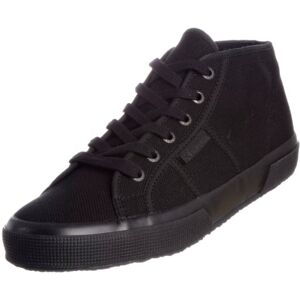 Superga 2754 COTU, Sneaker, Unisex Adulto, Nero (Total Black 997), 37 1/2 EU Superga 2754 COTU, Sneaker, Unisex Adulto, Nero (Total Black 997), 37 1/2 EU