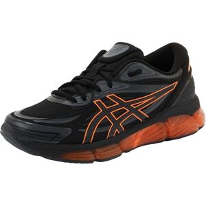 Asics 1203A305-009 Gel-Quantum 360 VIII Uomo, Black/Shocking Orange EU 40.5 Asics 1203A305-009 Gel-Quantum 360 VIII Uomo, Black/Shocking Orange EU 40.5