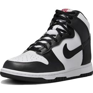 Nike Dunk High Donna, White/Black-University Red EU 41 Nike Dunk High Donna, White/Black-University Red EU 41