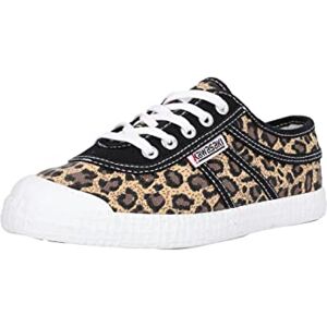 Kawasaki K-Players Star Canvas Shoe, Scarpe da Ginnastica Basse Unisex-Adulto, 8002 Leopard, 39 EU Kawasaki K-Players Star Canvas Shoe, Scarpe da Ginnastica Basse Unisex-Adulto, 8002 Leopard, 39 EU