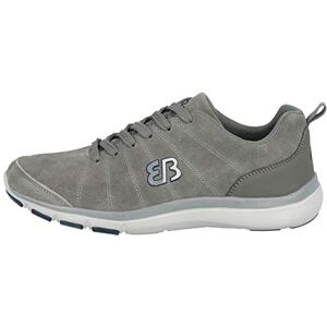 Brütting Dallas, Scarpe da Ginnastica Uomo, Grigio Marino, 46 EU Brütting Dallas, Scarpe da Ginnastica Uomo, Grigio Marino, 46 EU