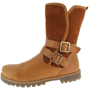 Andrea Conti Damen Chelsea Boot, Stivaletto Donna, Marrone, 36 EU Andrea Conti Damen Chelsea Boot, Stivaletto Donna, Marrone, 36 EU