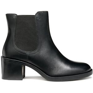 Geox D Serilda 60, Stivale alla Caviglia Donna, Nero, 39 EU Geox D Serilda 60, Stivale alla Caviglia Donna, Nero, 39 EU