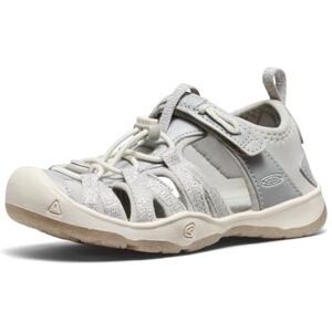 KEEN Moxie, Sandali Unisex Bambini e ragazzi, Argento, 25/26 EU KEEN Moxie, Sandali Unisex Bambini e ragazzi, Argento, 25/26 EU